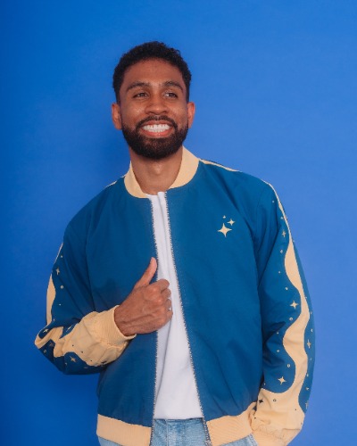 Blue Moon | Bomber Jacket | S
