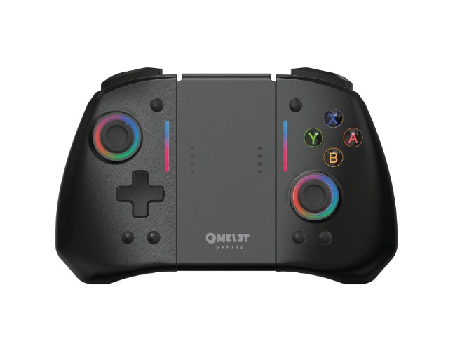 Omelet Gaming Switch Pro+ Joy-Pad Wireless Gaming Controller (Jet Black) | Default Title