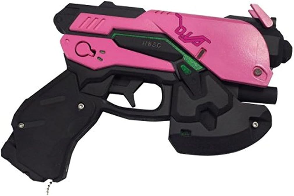 Xiao Maomi Cosplay Costume Accessories Prop Headset and Popgun - Headset+popgun