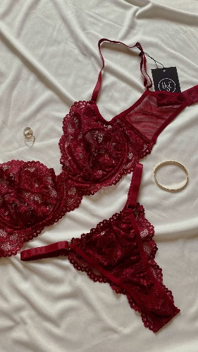 New Lingerie