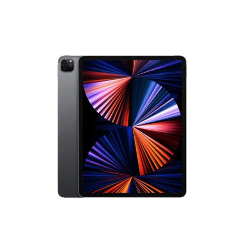 Apple - Certified Refurbished 12.9-Inch iPad Pro (Latest Model) with Wi-Fi - 128GB - Space Gray