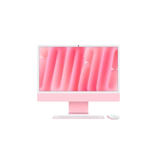 Apple - iMac 24-inch All-in-One - M4 chip