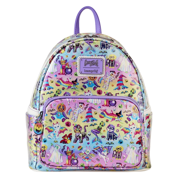 Lisa Frank Exclusive Halloween Mini Backpack