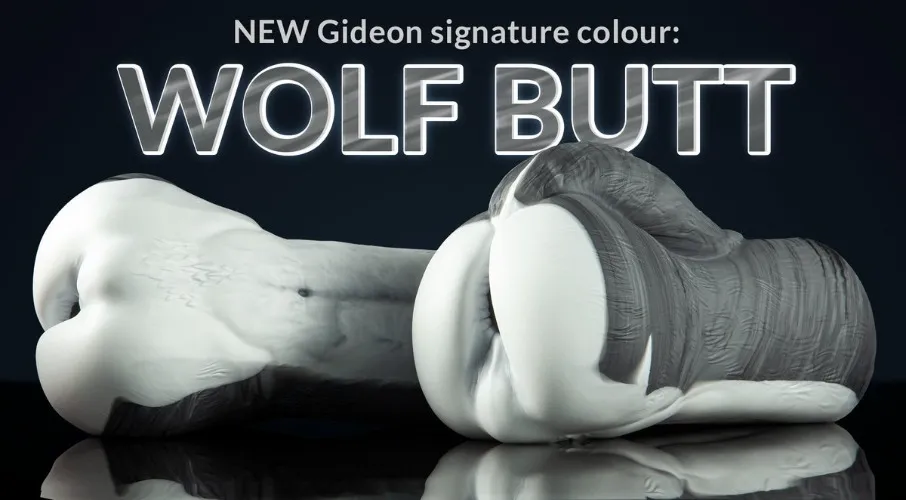 Gideon's Butt - Weredog Toys