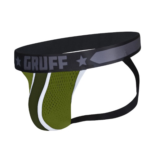 Ram Jockstrap | Army Green / X-Large