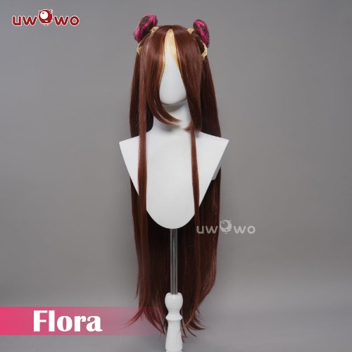 Uwowo Flora Cosplay Wig 