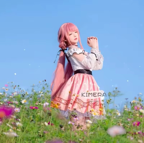 Infinity Nikki Default Outfit Cosplay