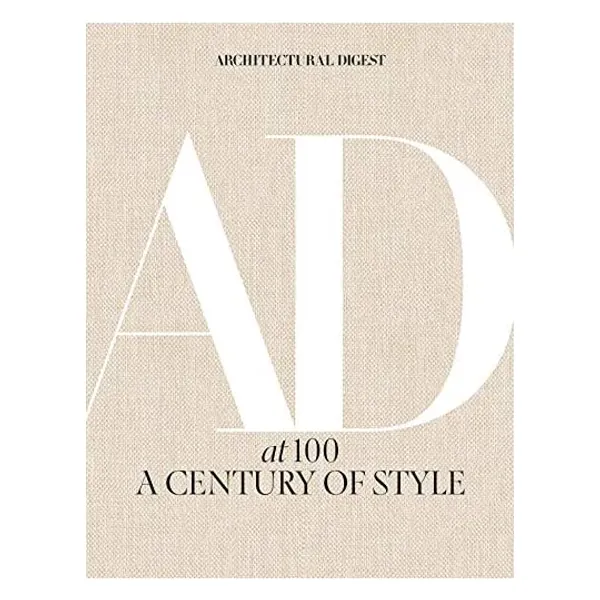 
                            Architectural Digest at 100: A Century of Style
                        