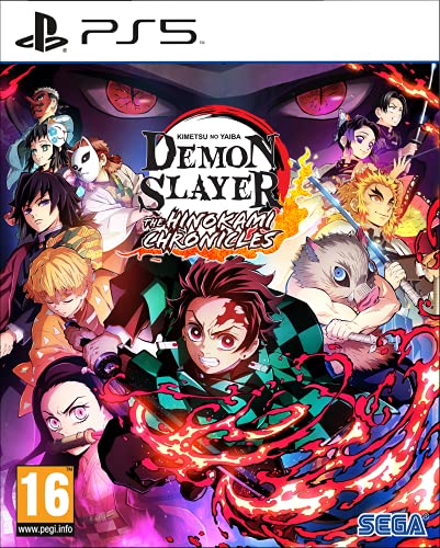 Demon Slayer -Kimetsu No Yaiba- The Hinokami Chronicles Launch Edition (PS5) - PlayStation 5
