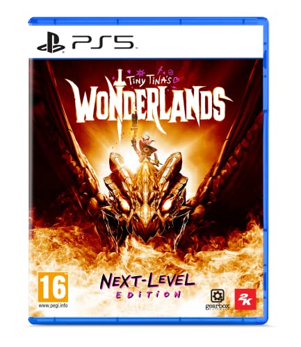 Tiny Tina's Wonderlands: Next Level Edition (PS5) - Standard