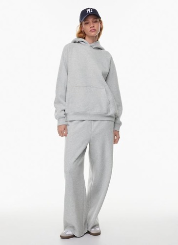 cozy fleece mega raglan™ hoodie