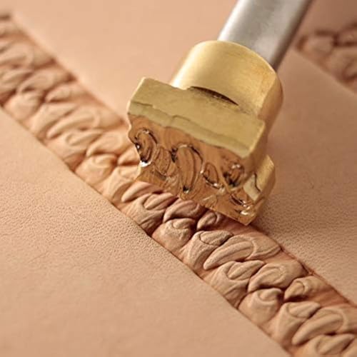 Leather Stamp Tool Stamps Stamping Carving Punches Tools Craft Crafting