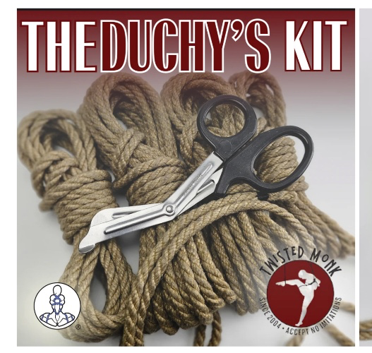 Twisted Monk Rope Kit