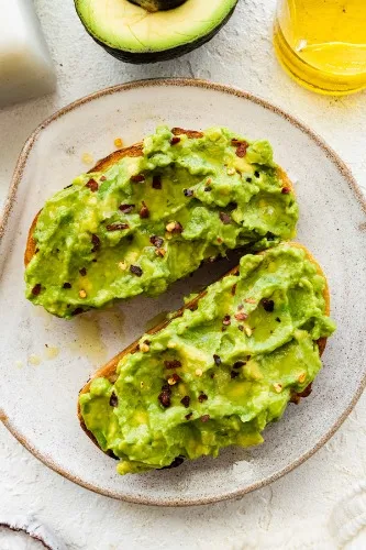 Years Worth of Avacado Toast