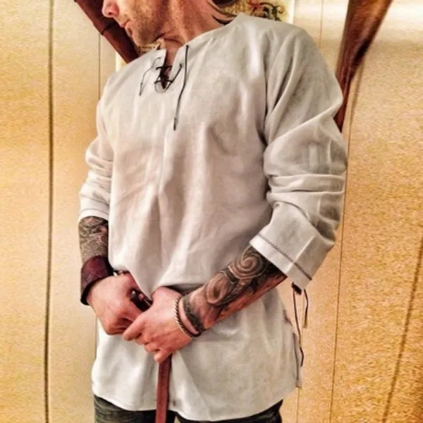 VIKING MEN'S TUNIC | Etsy