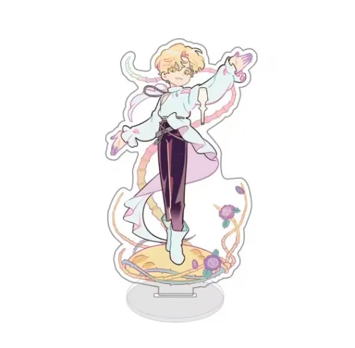 Luka alien stage figure