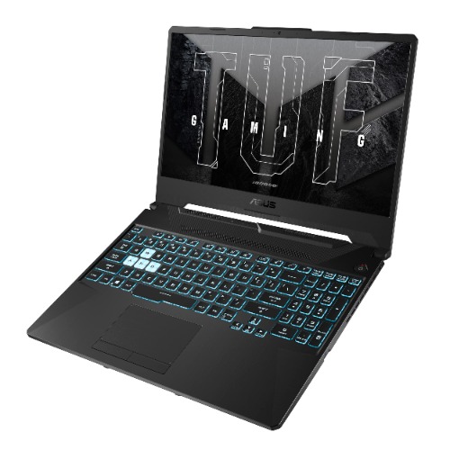 ASUS TUF Gaming F15 Gaming Laptop, 15.6"  144Hz FHD IPS-Type Display, Intel Core i5-10300H Processor, GeForce GTX 1650, 8GB DDR4 RAM, 512GB PCIe SSD, Wi-Fi 6, Windows 11 Home, FX506LH-AS51 - 