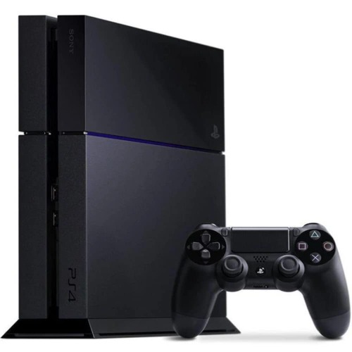 PlayStation 4 500GB Console (Renewed) - 