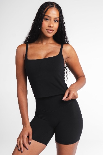 Cloud II™ Scoop Tank - Midnight | M
