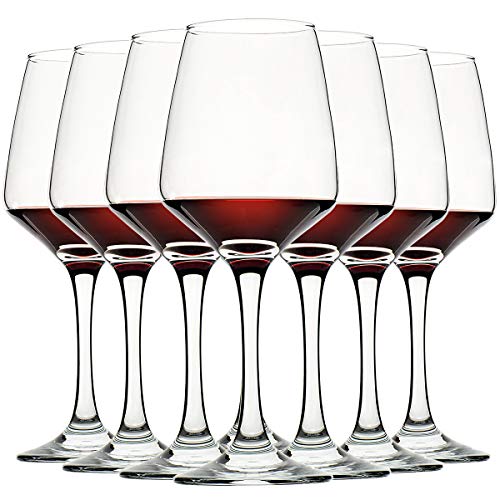 Wine Glasses Set Of 8