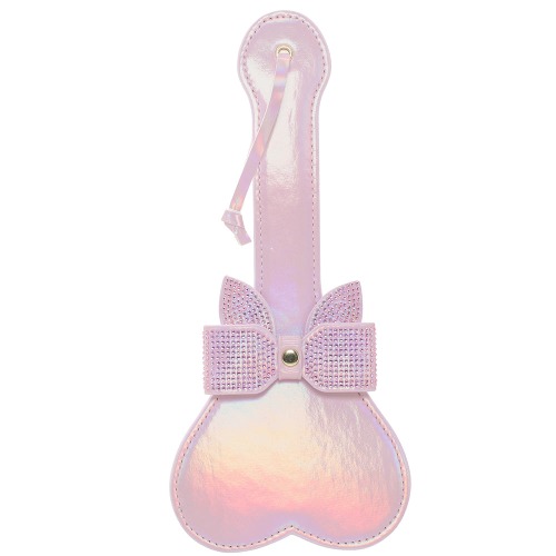 Ouch! Paris Collection Heart Paddle in Pink | Regular