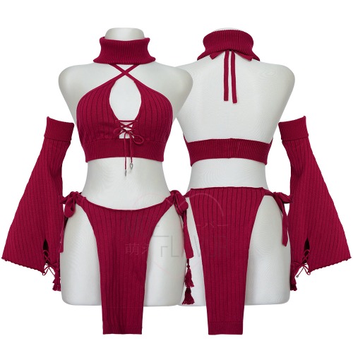 Winter Fox | Red / Pre-Order XS/S