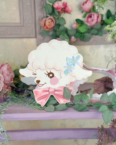 Cheeky Sheepy Mascot Bag // PREORDER | Default Title