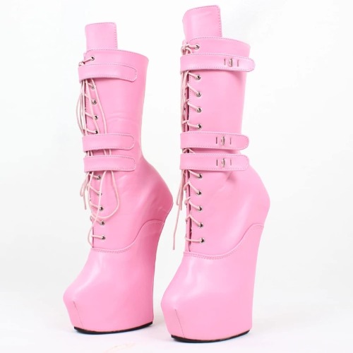 Platform boots