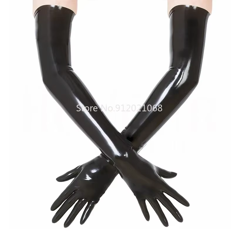 Latex gloves