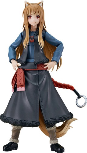 Ookami to Koushinryou: Merchant Meets the Wise Wolf - Holo - Figma (#647) (Good Smile Company) - Brand New