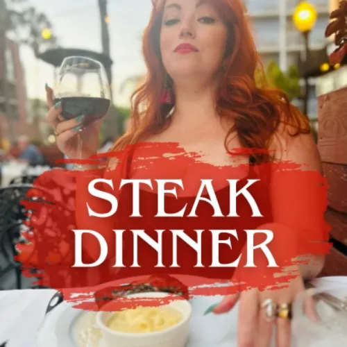 Steak Dinner