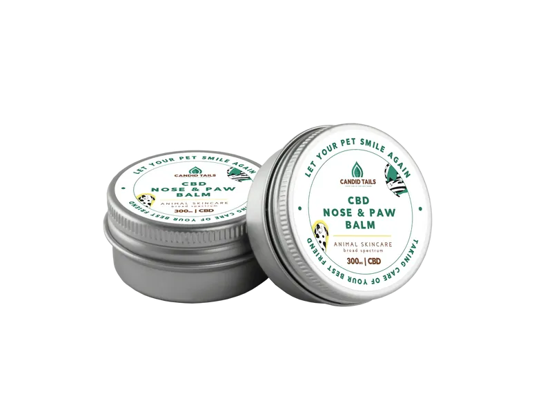 CBD Balm for Pets