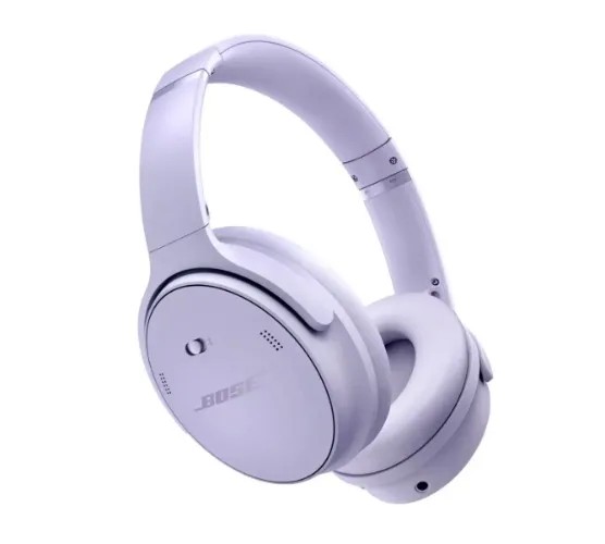 Bose - QuietComfort Wireless Noise Cancelling Over-the-Ear Headphones