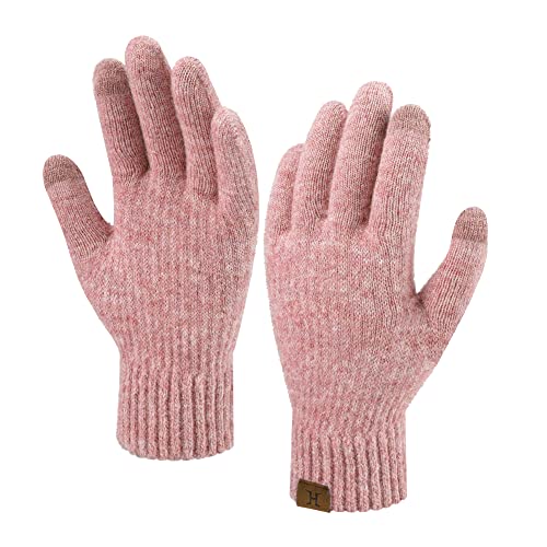 Small Pink Gloves