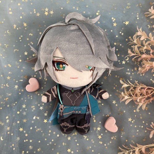 Genshin Impact Plush Dolls for Fans - Alhaitham