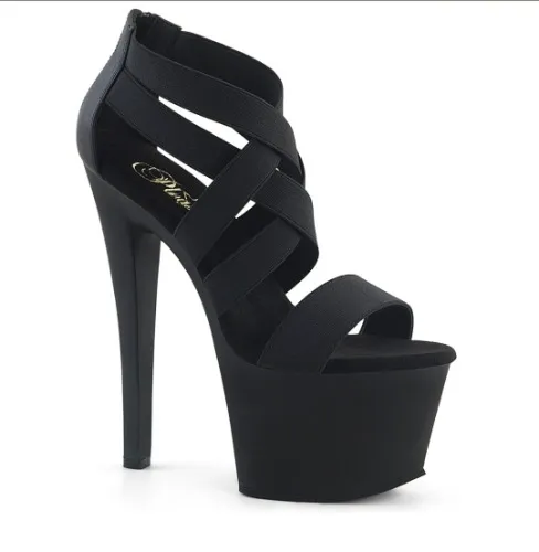 Pleasers? Your Pleasure.