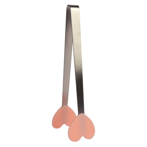 Heart and Paw Chip Grabbers (Set of 2) - Blush Pink