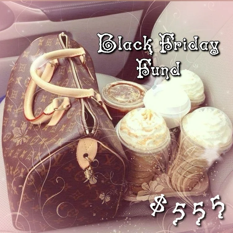 black friday fund ‎♡