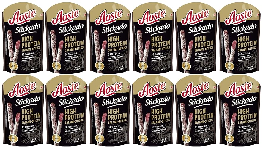 Salami Sticks 12er Pack (12x60g)