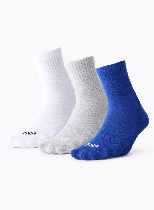 best-ever ankle sock 3-pack