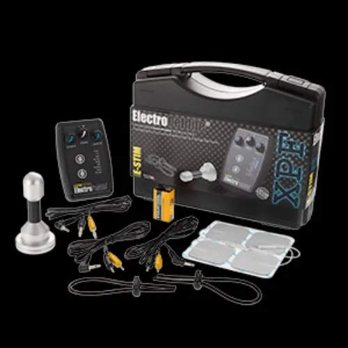  The E-Stim Systems ElectroPebble XPF Pleasure Pack