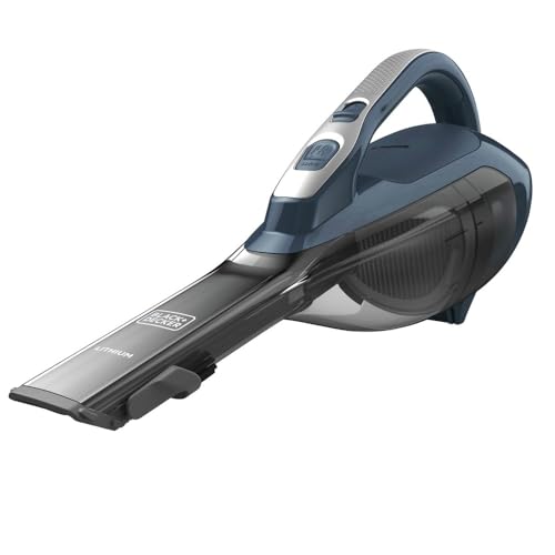 BLACK+DECKER dustbuster AdvancedClean+ Hand Vacuum (HLV315J62)