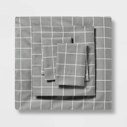 Printed Microfiber Sheet Set - Room Essentials™