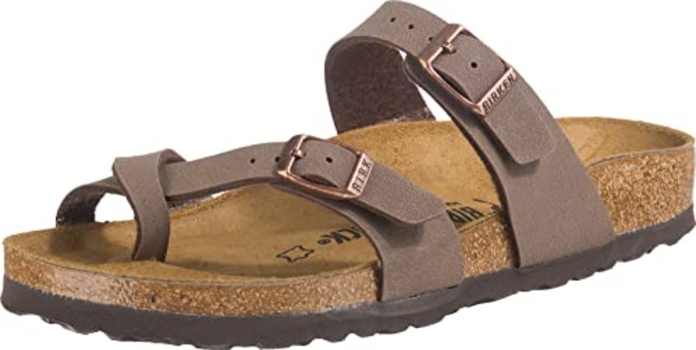 Birkenstock Women's Mayari Sandal - 10-10.5 Women/10-10.5 Men - Multi