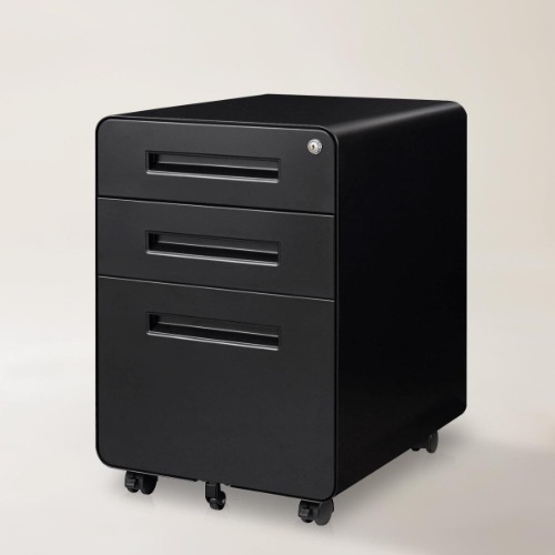 Modern Cabinet - Black