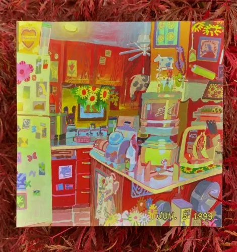 You're home, nothings changed print by heartslob 