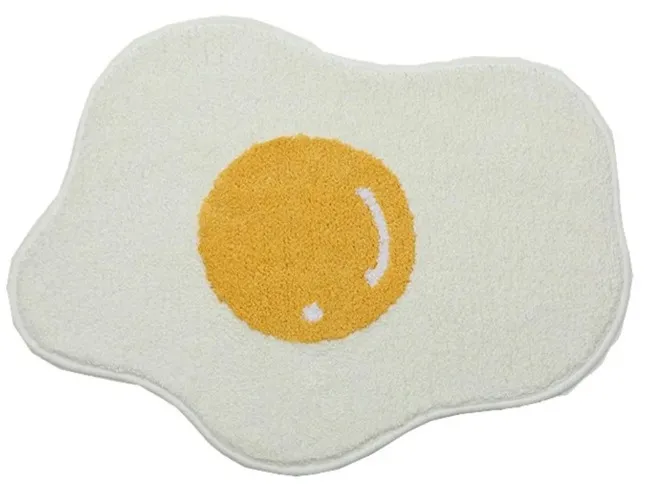 Bath Rug Mat, 18” x 25”