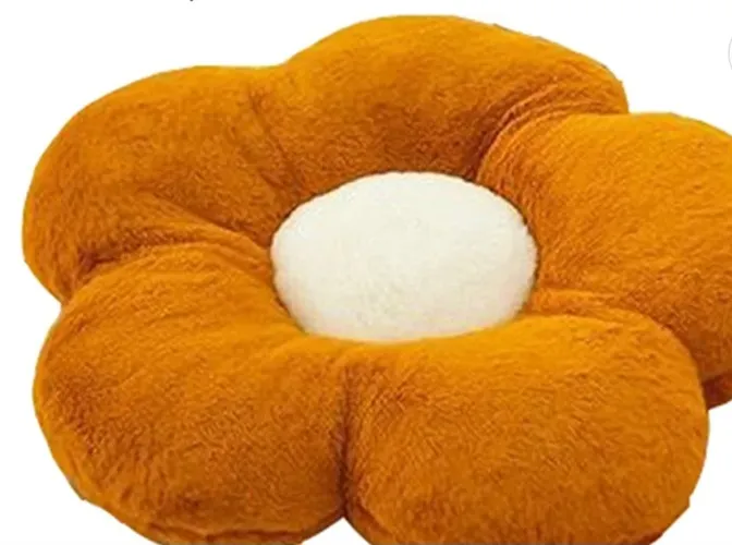 Flower floor Cushion 