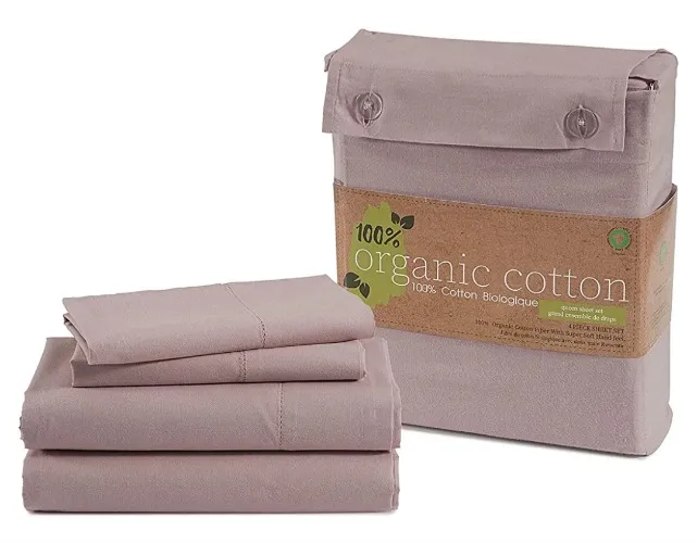 Cotton sheets 