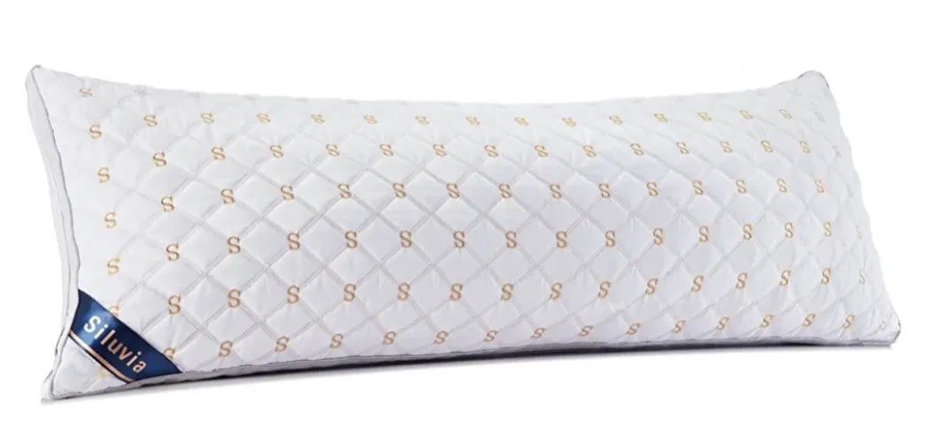 Siluvia Body Pillow 